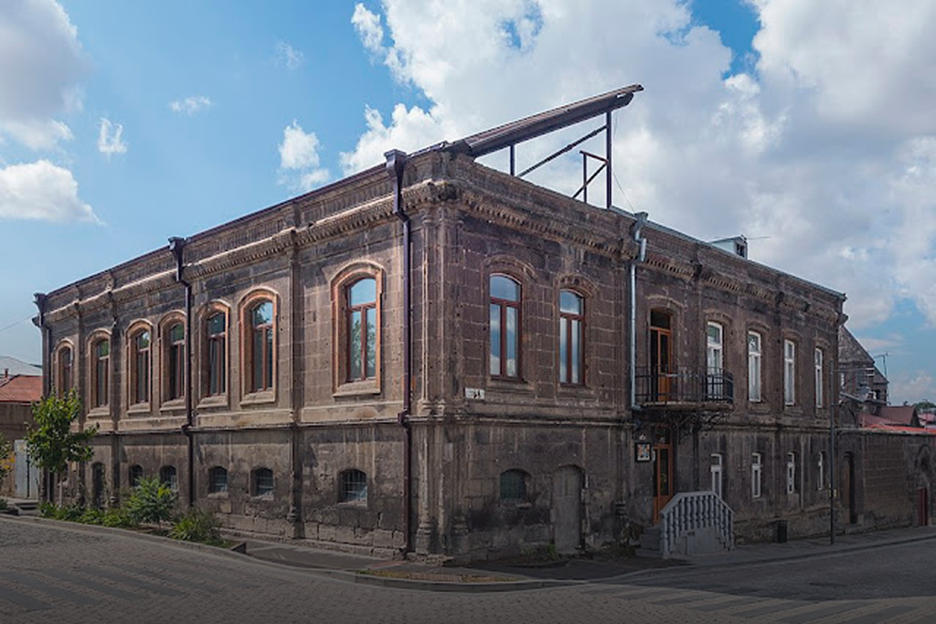 Mher Mkrtchyan Museum